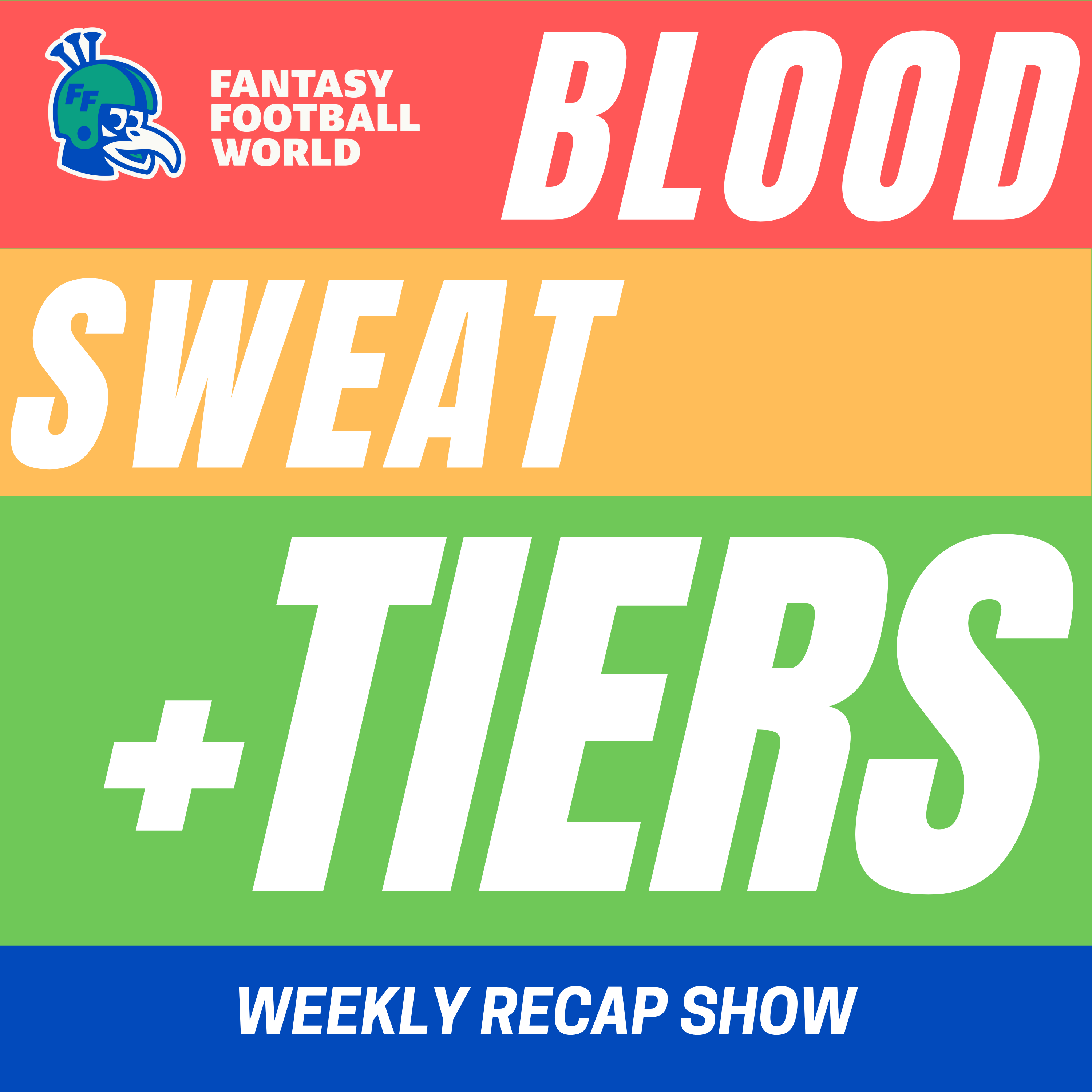 Blood, Sweat, and Tiers