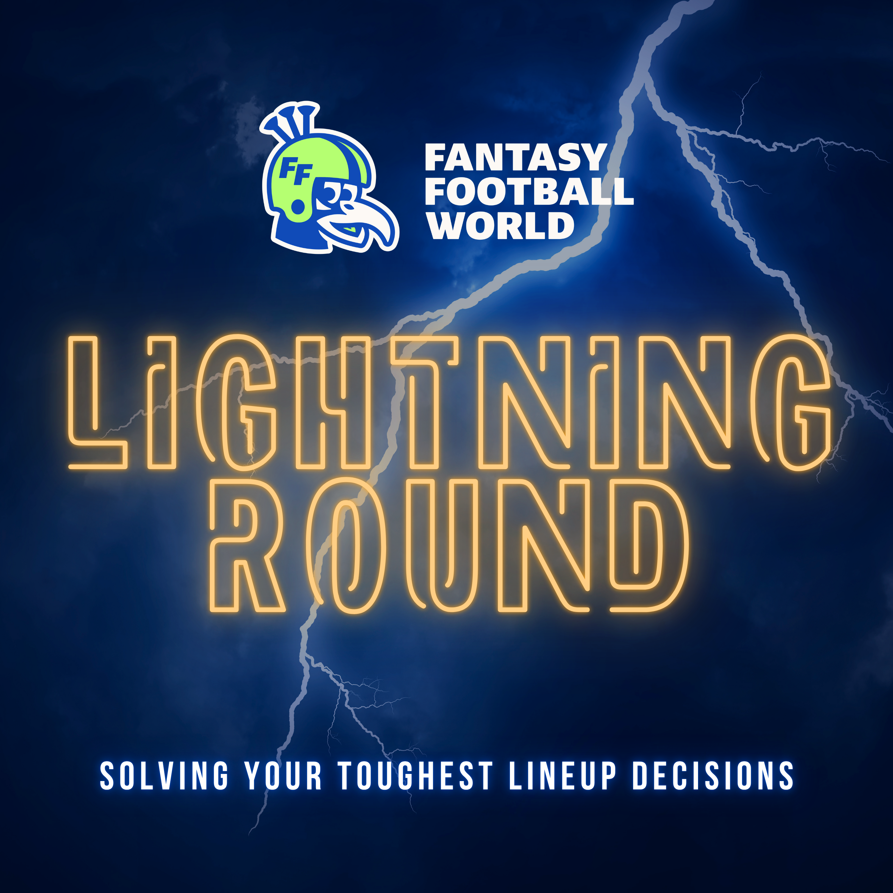 Lightning Round